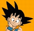 Son Goku aus Dragonball